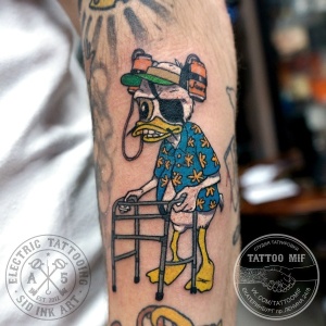 Фото от владельца Tattoo Mif, тату-салон