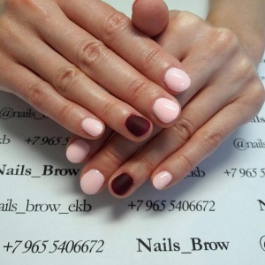 Фото от владельца Nails_Brow, студия маникюра