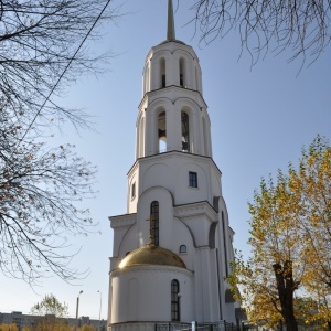 Фото от владельца Церковь Сергея Радонежского и Елисаветы Федоровны