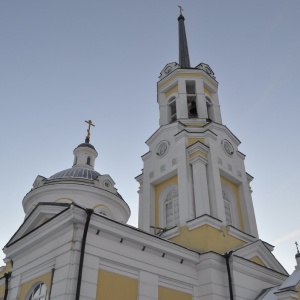 Фото от владельца Храм в честь Успения Пресвятой Богородицы, г. Верхняя Пышма