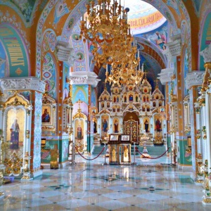 Фото от владельца Храм во имя святого преподобного Серафима Саровского