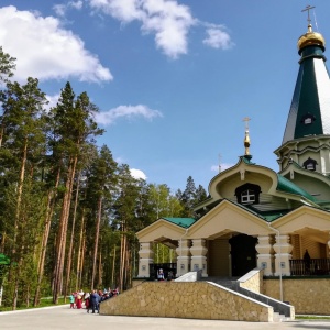 Фото от владельца Храм в честь иконы Божией Матери Державная