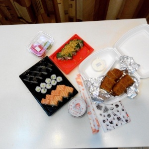Фото от владельца Хоум Суши, служба доставки японской кухни