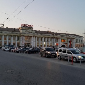 Фото от владельца Екатеринбург-пассажирский, железнодорожный вокзал