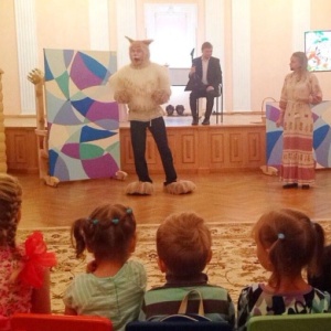 Фото от владельца Свердловская государственная детская филармония