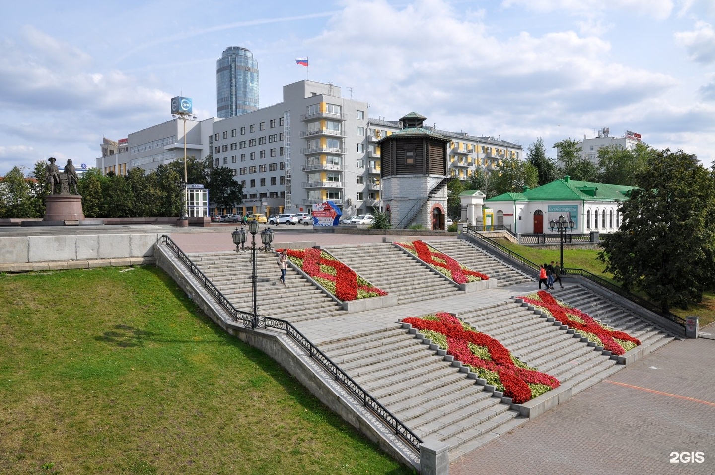 Плотинка в екб фото