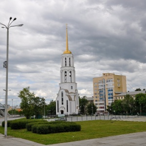 Фото от владельца Церковь Сергея Радонежского и Елисаветы Федоровны