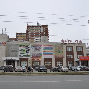 Фото от владельца Active Park, торгово-офисный центр