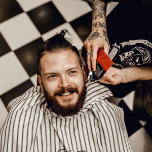 Фото от владельца Kontora Barbershop, мужская парикмахерская