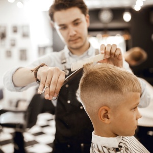 Фото от владельца Kontora Barbershop, мужская парикмахерская