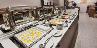 Екатеринбург: Отель Novotel Екатеринбург Центр