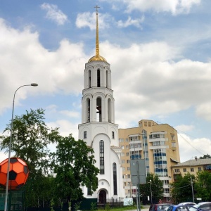 Фото от владельца Церковь Сергея Радонежского и Елисаветы Федоровны