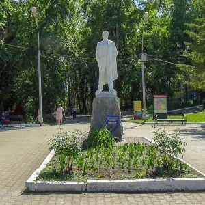 Фото от владельца Екатеринбургский Центральный Парк Культуры и Отдыха им. В.В. Маяковского