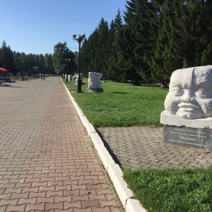 Фото от владельца Екатеринбургский Центральный Парк Культуры и Отдыха им. В.В. Маяковского