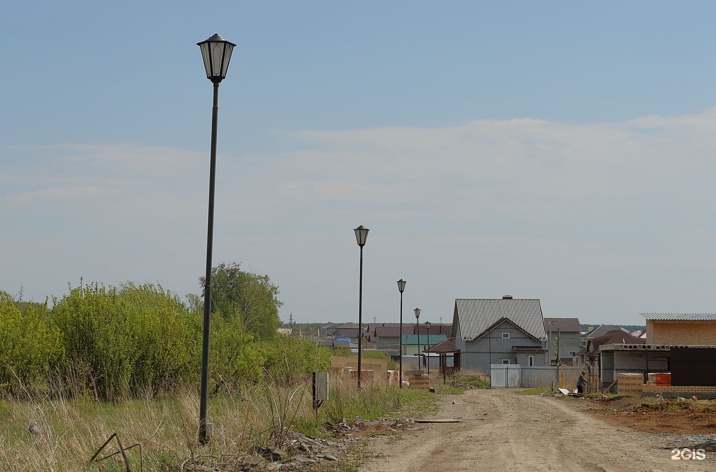 Деревня косулино курганская область