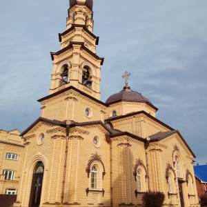 Фото от владельца Храм во имя Святителя Николая