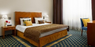 Екатеринбург: Отель Московская горка by USTA Hotels