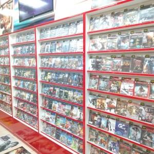 Фото от владельца Игровой Мир, магазин видеоигр и игровых приставок
