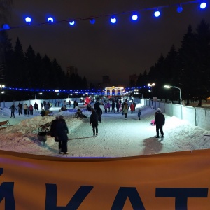 Фото от владельца Екатеринбургский Центральный Парк Культуры и Отдыха им. В.В. Маяковского