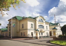 Отель Old Estate Hotel&SPA в Пскове