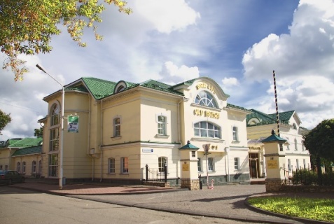 Псков: Отель Old Estate Hotel&SPA