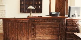 Псков: Отель Золотая набережная