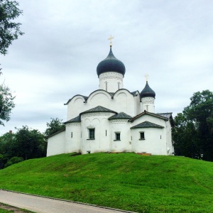 Фото от владельца Церковь Василия Великого на Горке