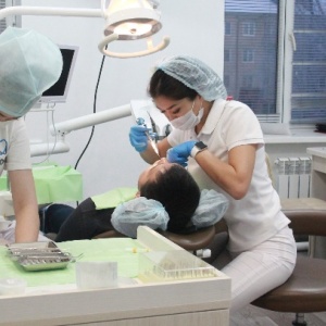 Фото от владельца Denta clinic, стоматологическая клиника