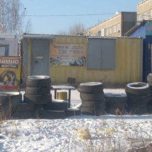 Фото от владельца Шиномонтажная мастерская, ИП Маряхин Д.Н.