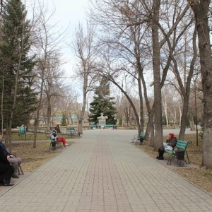 Фото от владельца Парк им. Жамбыла Жабаева