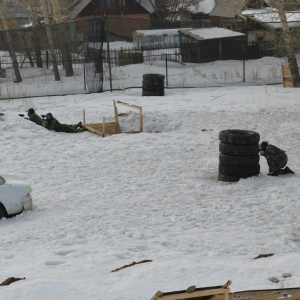 Фото от владельца LordGun, центр активного отдыха