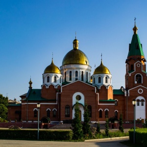 Фото от владельца Андреевский кафедральный собор