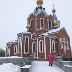 Фото от владельца Собор Казанской иконы Божьей Матери