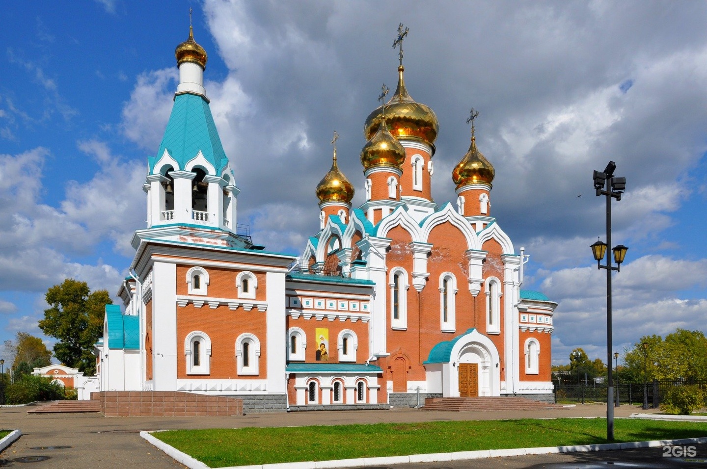 Форпост комсомольск работы. Храм Илии Комсомольск на Амуре. Комсомольск-на-Амуре храм Святого пророка Ильи.