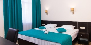 Комсомольск-на-Амуре: Отель Brown hotel