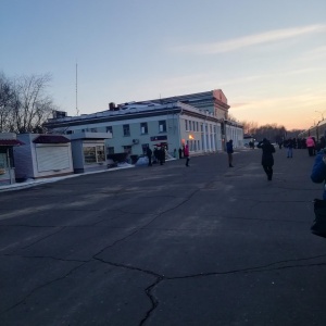 Фото от владельца Железнодорожный вокзал, г. Комсомольск-на-Амуре