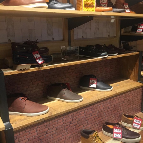 timberland deira city center