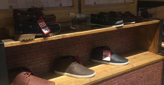 Timberland mirdif shop city centre