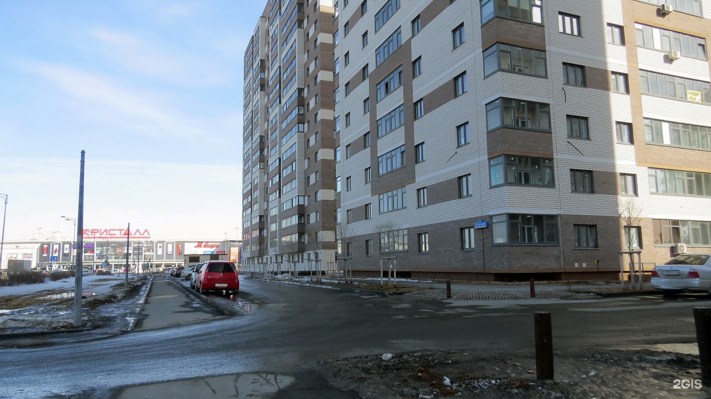 Купить гараж на Дмитрия Менделеева 2к/2 в Тюмени - продажа гаражей. Найдено 1 об