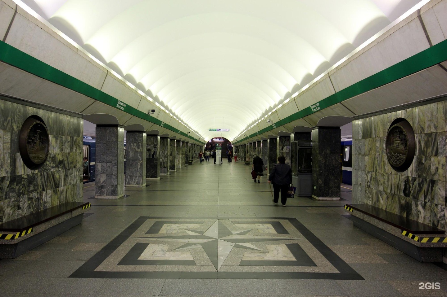 санкт петербург станция приморская