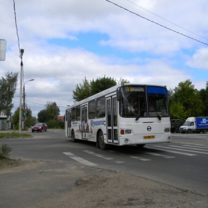 Инкерман автобус 21