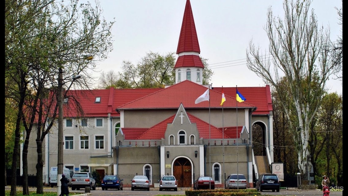 Одесская народная. Одесская народная Церковь. Балковская Церковь. Церковь в Одессе на Балковской.