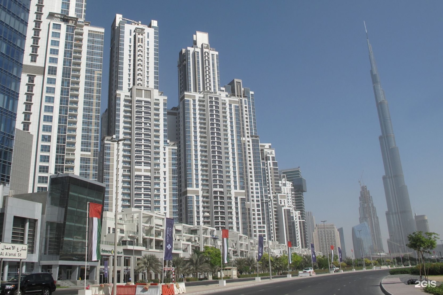 Executive Tower C 33b Al Mustaqbal Street Dubai 2gis