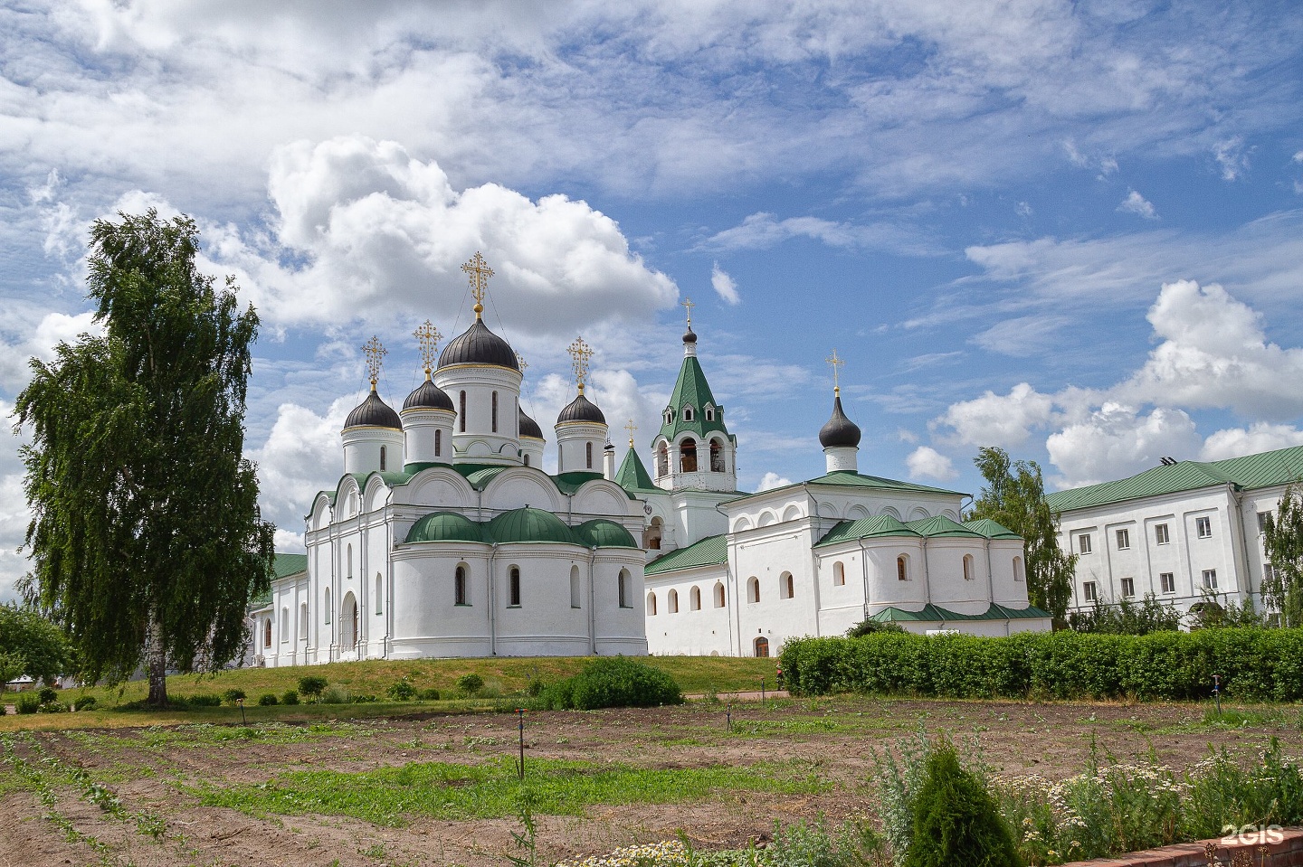 преображенский собор муром