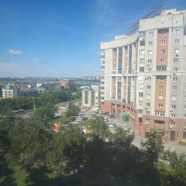 Улица зорге новосибирск фото