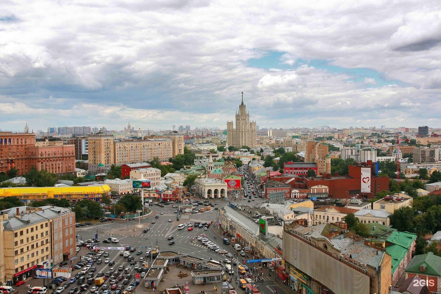 Таганская москва фото