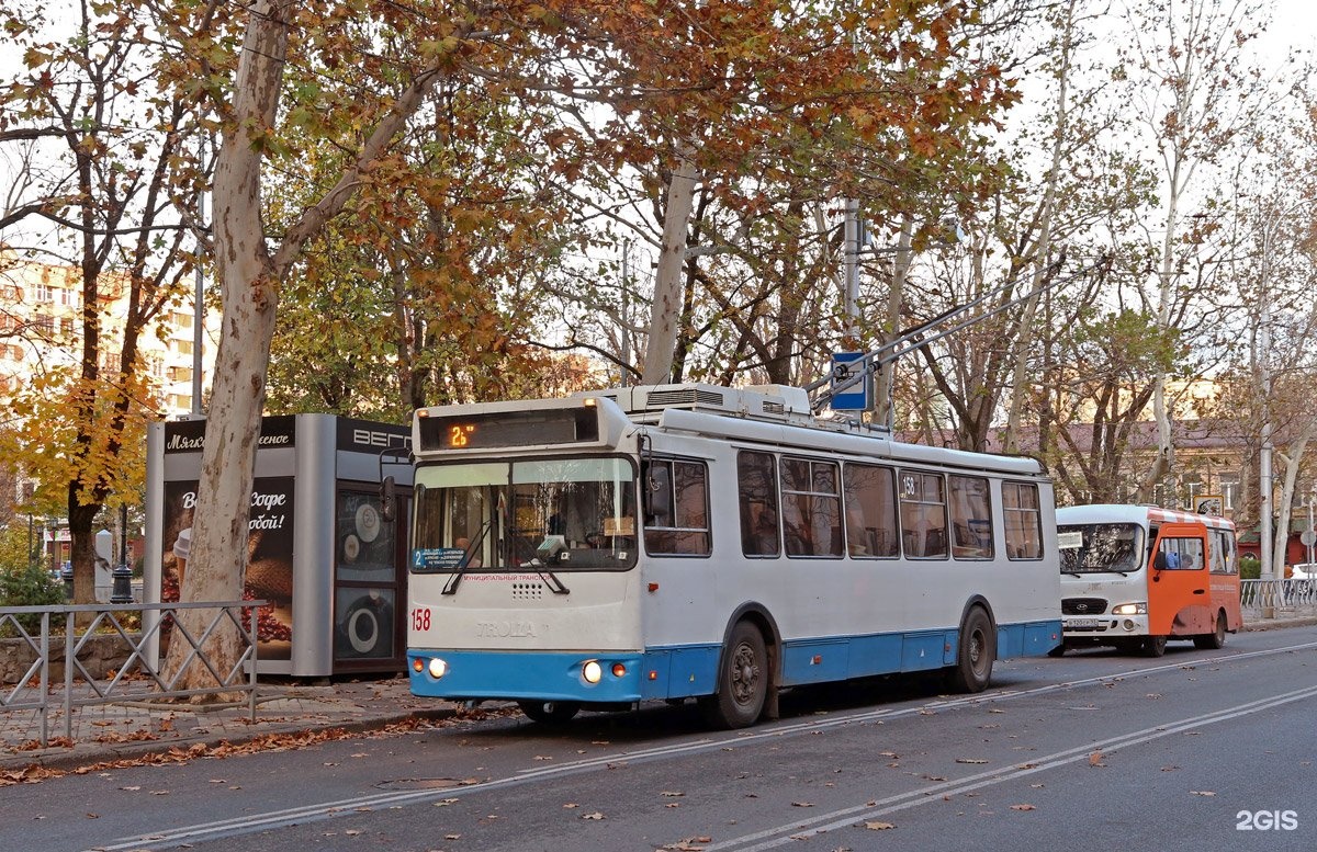 Троллейбус 2 хабаровск. ЗИУ-682г-016.04. Краснодар троллейбус ЗИУ 159. Краснодар троллейбус 158. Троллейбус 2 Краснодар маршрут.