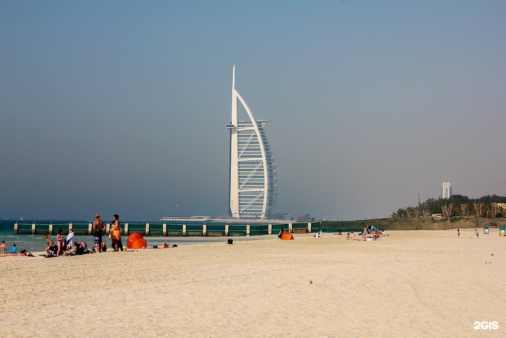 Пляж аль суфух
