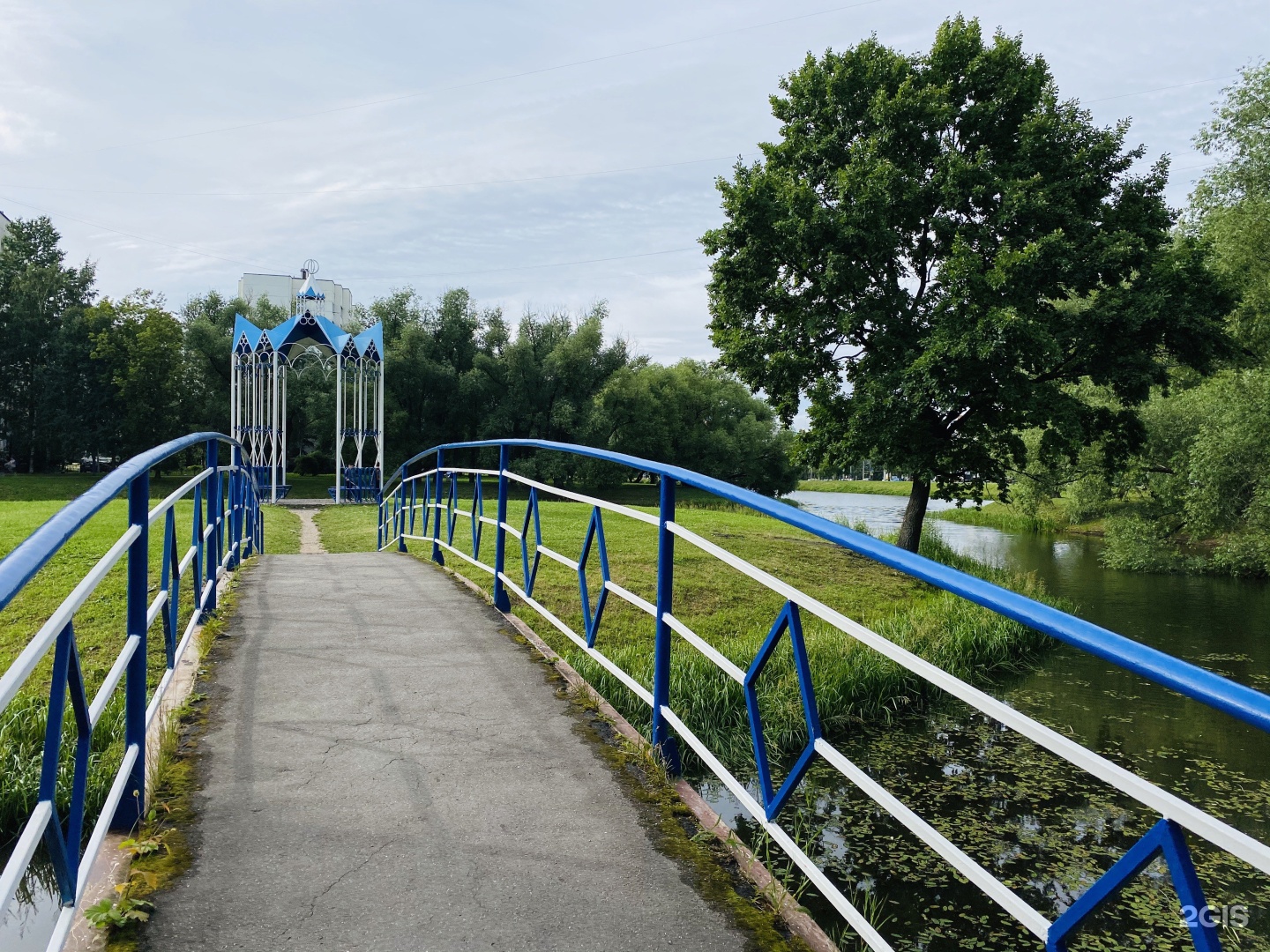 воронцовский сквер в санкт петербурге