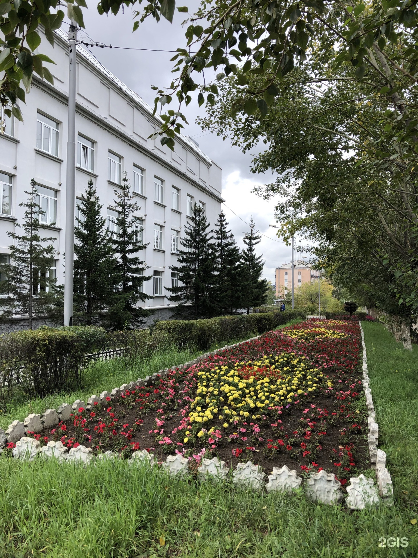 Администрация Железнодорожного района Улан-Удэ, Октябрьская, 2 - телефон, адрес,